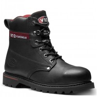 V12 V1235 Boulder Derby Safety Boots